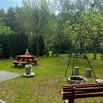 Zacisze Tatil Evi Swiecino