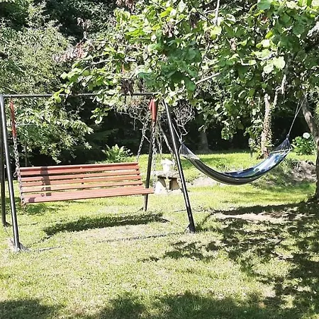 Prázdninový dům Zacisze