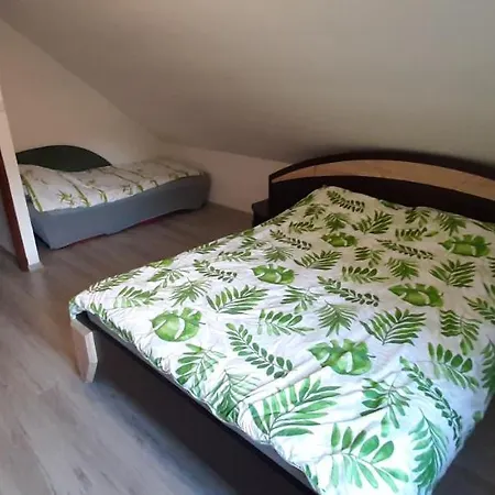 Zacisze Сasa de vacaciones