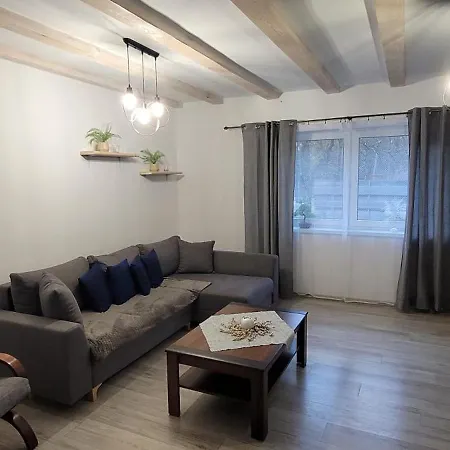 Holiday home Zacisze *