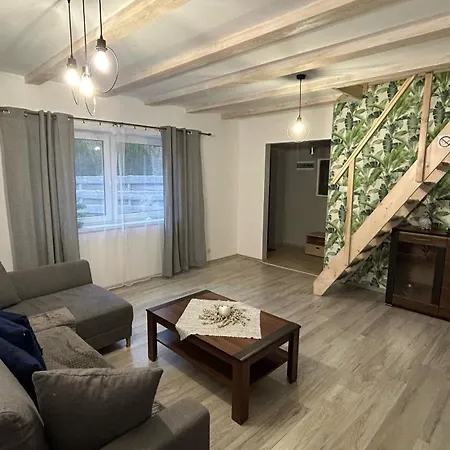 Zacisze Сasa de vacaciones *