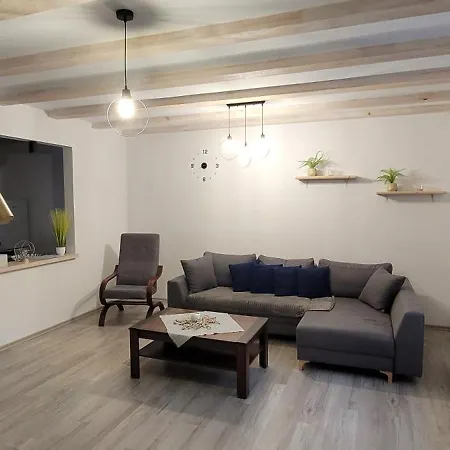 Zacisze Сasa de vacaciones