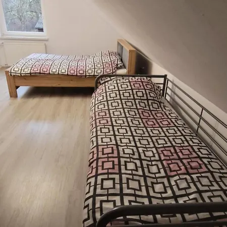 Zacisze Сasa de vacaciones