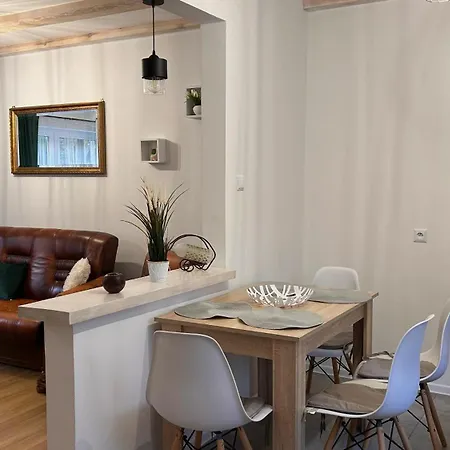 Holiday home Zacisze *