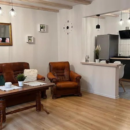 Zacisze Holiday home