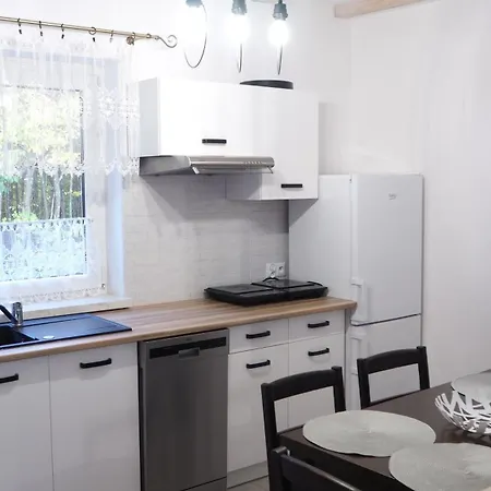 Holiday home Zacisze *