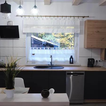 Zacisze Holiday home *