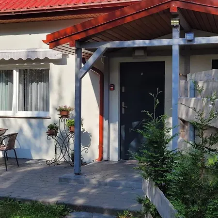 Сasa de vacaciones Zacisze