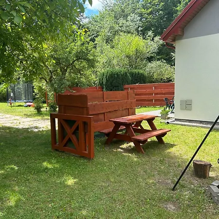 Zacisze Holiday home