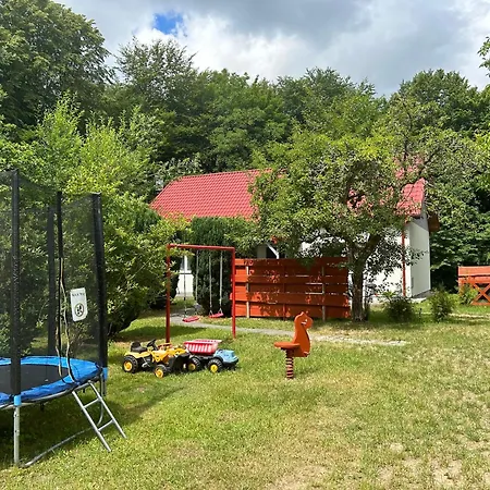 Zacisze Holiday home Swiecino