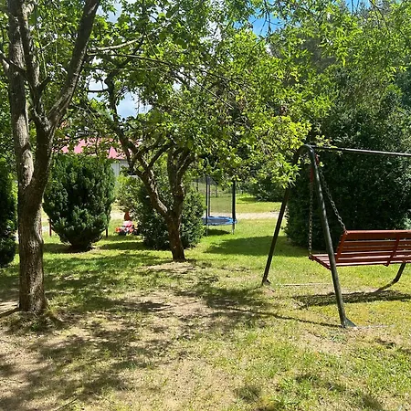 Zacisze Casa de Férias Swiecino