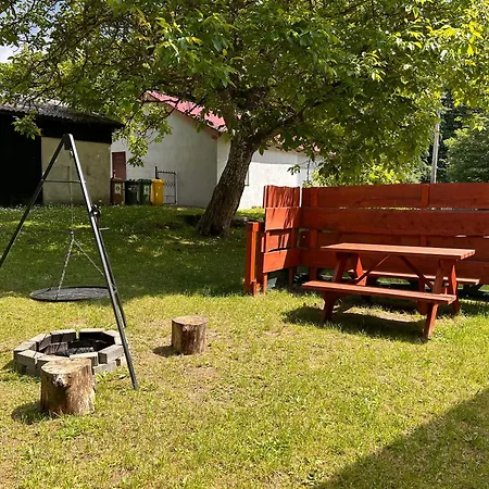 Holiday home Zacisze Swiecino