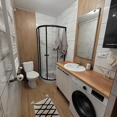 Zacisze Holiday home