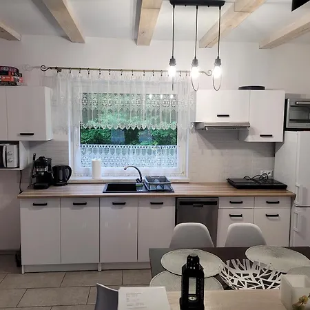 Сasa de vacaciones Zacisze *