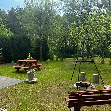 Zacisze Ferienhaus Swiecino