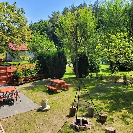 Ferienhaus Zacisze Swiecino