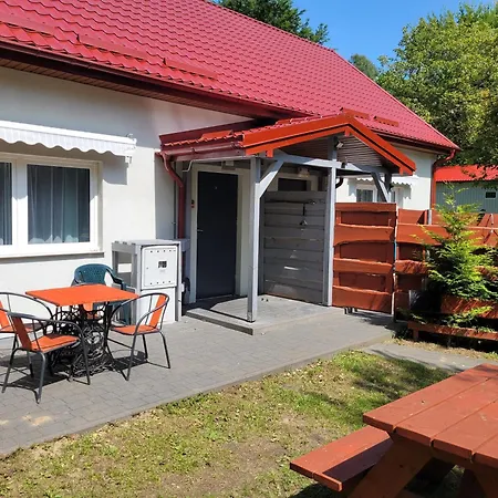 Zacisze Ferienhaus Swiecino