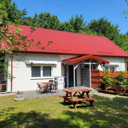 Ferienhaus Zacisze Swiecino
