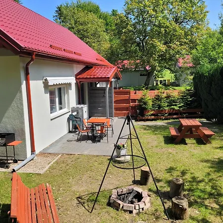 Zacisze Дом отдыха