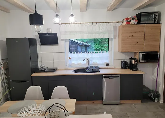 Zacisze 別荘 Swiecino