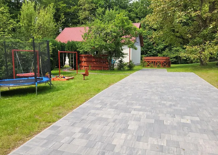 Дом отдыха Zacisze *