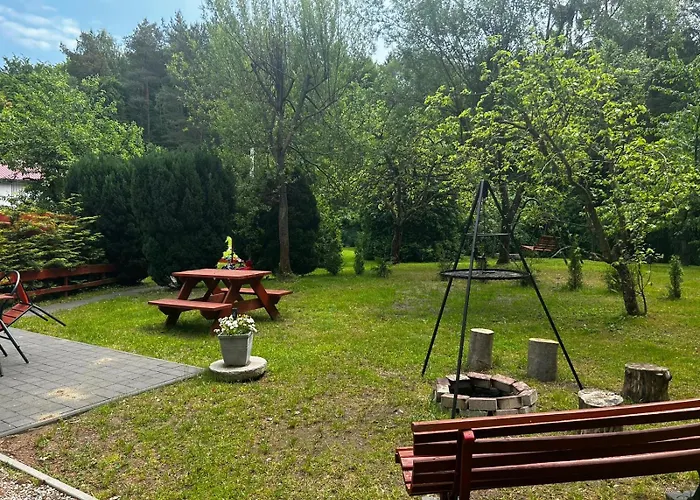 Zacisze Nyaraló Swiecino