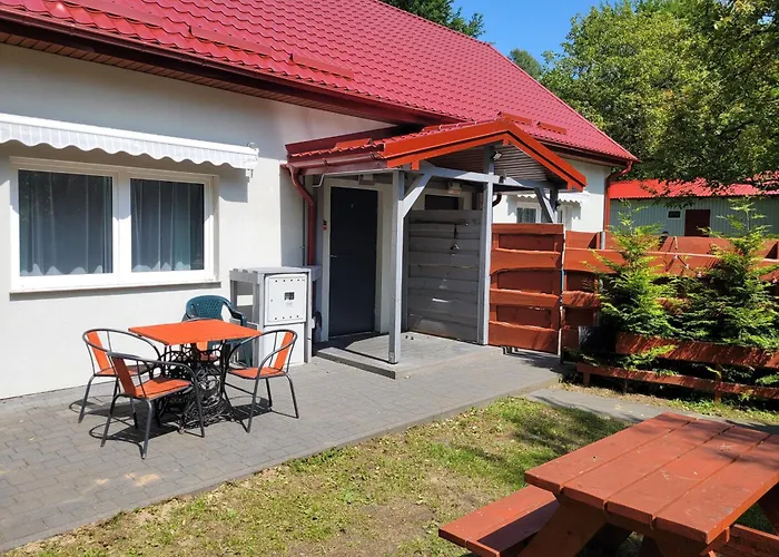 Zacisze 別荘 Swiecino