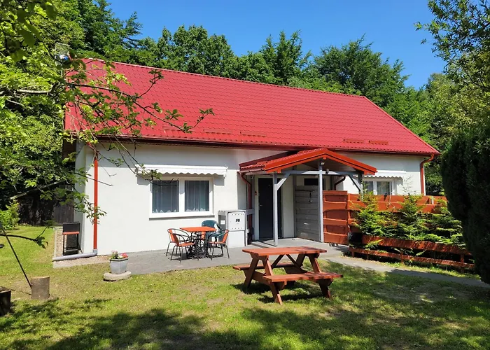 Nyaraló Zacisze Swiecino