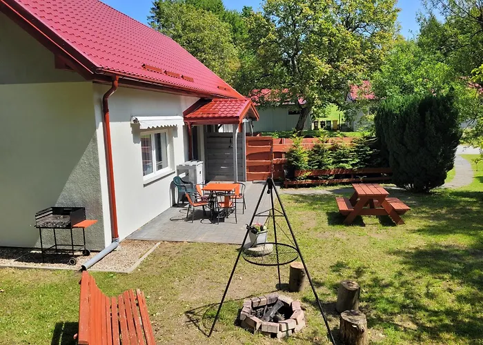 Zacisze Дом отдыха